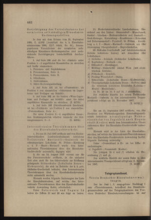 Verordnungs- und Anzeige-Blatt der k.k. General-Direction der österr. Staatsbahnen 19071026 Seite: 8