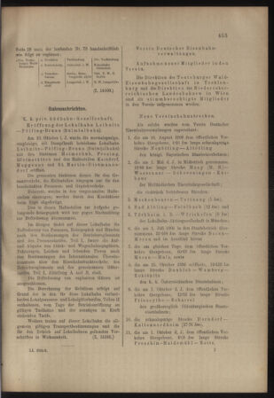 Verordnungs- und Anzeige-Blatt der k.k. General-Direction der österr. Staatsbahnen 19071026 Seite: 9