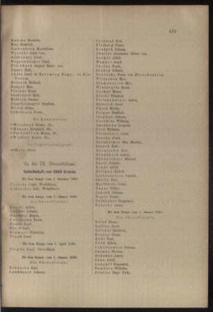 Verordnungs- und Anzeige-Blatt der k.k. General-Direction der österr. Staatsbahnen 19071031 Seite: 11