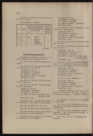 Verordnungs- und Anzeige-Blatt der k.k. General-Direction der österr. Staatsbahnen 19071102 Seite: 12