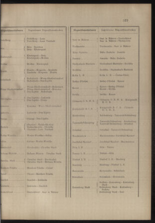 Verordnungs- und Anzeige-Blatt der k.k. General-Direction der österr. Staatsbahnen 19071105 Seite: 15