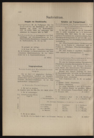 Verordnungs- und Anzeige-Blatt der k.k. General-Direction der österr. Staatsbahnen 19071130 Seite: 4