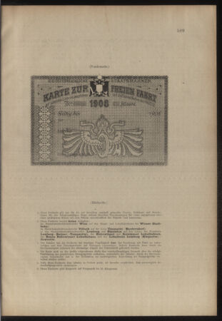 Verordnungs- und Anzeige-Blatt der k.k. General-Direction der österr. Staatsbahnen 19071221 Seite: 5