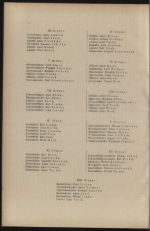 Verordnungs- und Anzeige-Blatt der k.k. General-Direction der österr. Staatsbahnen 19080104 Seite: 16