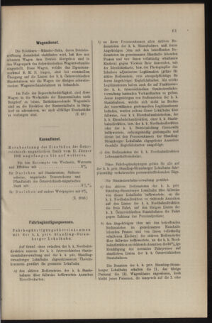 Verordnungs- und Anzeige-Blatt der k.k. General-Direction der österr. Staatsbahnen 19080118 Seite: 7