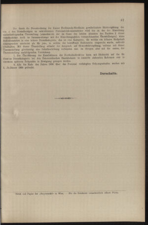 Verordnungs- und Anzeige-Blatt der k.k. General-Direction der österr. Staatsbahnen 19080122 Seite: 5