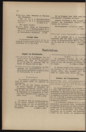 Verordnungs- und Anzeige-Blatt der k.k. General-Direction der österr. Staatsbahnen 19080125 Seite: 4