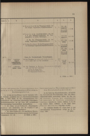 Verordnungs- und Anzeige-Blatt der k.k. General-Direction der österr. Staatsbahnen 19080201 Seite: 7