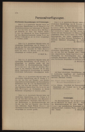 Verordnungs- und Anzeige-Blatt der k.k. General-Direction der österr. Staatsbahnen 19080229 Seite: 2