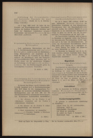 Verordnungs- und Anzeige-Blatt der k.k. General-Direction der österr. Staatsbahnen 19080411 Seite: 6