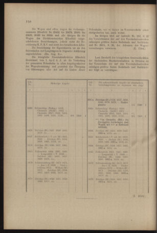 Verordnungs- und Anzeige-Blatt der k.k. General-Direction der österr. Staatsbahnen 19080418 Seite: 6