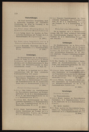 Verordnungs- und Anzeige-Blatt der k.k. General-Direction der österr. Staatsbahnen 19080502 Seite: 2