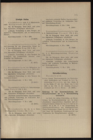 Verordnungs- und Anzeige-Blatt der k.k. General-Direction der österr. Staatsbahnen 19080502 Seite: 3