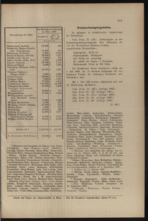 Verordnungs- und Anzeige-Blatt der k.k. General-Direction der österr. Staatsbahnen 19080502 Seite: 5