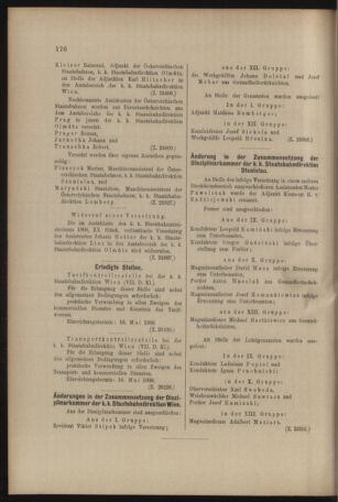 Verordnungs- und Anzeige-Blatt der k.k. General-Direction der österr. Staatsbahnen 19080509 Seite: 2