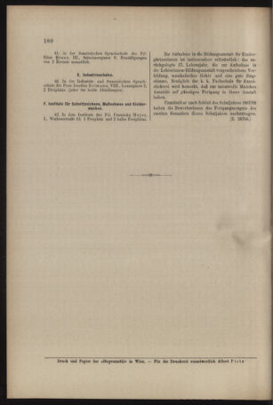 Verordnungs- und Anzeige-Blatt der k.k. General-Direction der österr. Staatsbahnen 19080509 Seite: 6