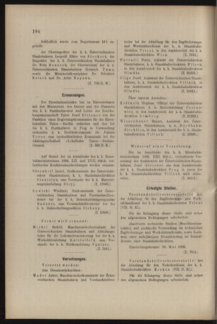 Verordnungs- und Anzeige-Blatt der k.k. General-Direction der österr. Staatsbahnen 19080523 Seite: 4