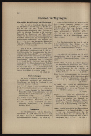 Verordnungs- und Anzeige-Blatt der k.k. General-Direction der österr. Staatsbahnen 19080530 Seite: 2