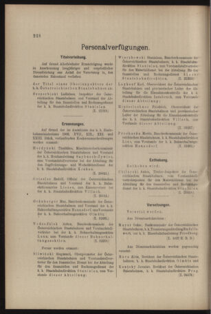 Verordnungs- und Anzeige-Blatt der k.k. General-Direction der österr. Staatsbahnen 19080620 Seite: 2