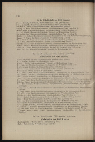 Verordnungs- und Anzeige-Blatt der k.k. General-Direction der österr. Staatsbahnen 19080627 Seite: 14