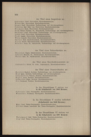 Verordnungs- und Anzeige-Blatt der k.k. General-Direction der österr. Staatsbahnen 19080627 Seite: 2