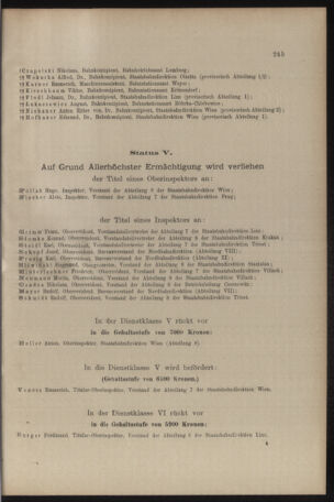 Verordnungs- und Anzeige-Blatt der k.k. General-Direction der österr. Staatsbahnen 19080627 Seite: 25