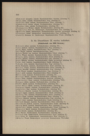 Verordnungs- und Anzeige-Blatt der k.k. General-Direction der österr. Staatsbahnen 19080627 Seite: 28