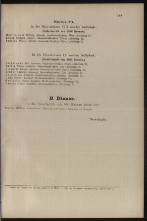 Verordnungs- und Anzeige-Blatt der k.k. General-Direction der österr. Staatsbahnen 19080627 Seite: 29