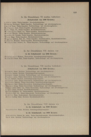 Verordnungs- und Anzeige-Blatt der k.k. General-Direction der österr. Staatsbahnen 19080627 Seite: 3