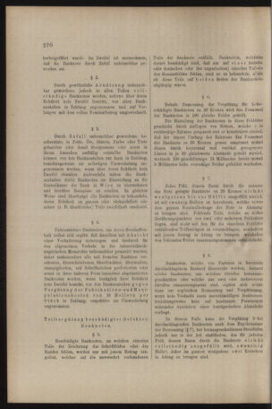 Verordnungs- und Anzeige-Blatt der k.k. General-Direction der österr. Staatsbahnen 19080627 Seite: 50