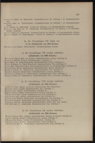 Verordnungs- und Anzeige-Blatt der k.k. General-Direction der österr. Staatsbahnen 19080627 Seite: 7