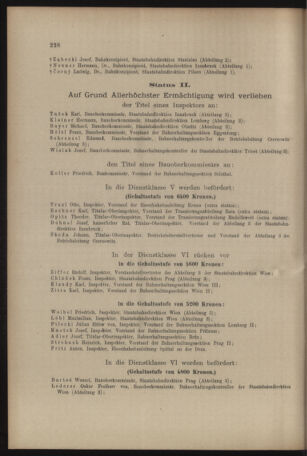 Verordnungs- und Anzeige-Blatt der k.k. General-Direction der österr. Staatsbahnen 19080627 Seite: 8