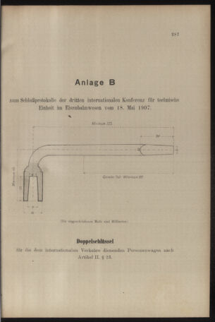 Verordnungs- und Anzeige-Blatt der k.k. General-Direction der österr. Staatsbahnen 19080704 Seite: 15