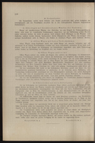 Verordnungs- und Anzeige-Blatt der k.k. General-Direction der österr. Staatsbahnen 19080704 Seite: 18