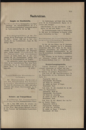 Verordnungs- und Anzeige-Blatt der k.k. General-Direction der österr. Staatsbahnen 19080718 Seite: 7