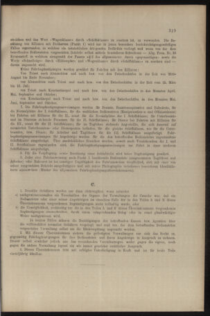 Verordnungs- und Anzeige-Blatt der k.k. General-Direction der österr. Staatsbahnen 19080725 Seite: 5