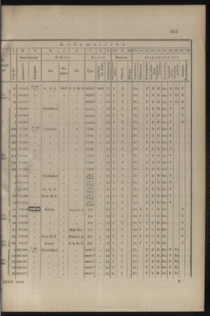 Verordnungs- und Anzeige-Blatt der k.k. General-Direction der österr. Staatsbahnen 19080725 Seite: 9