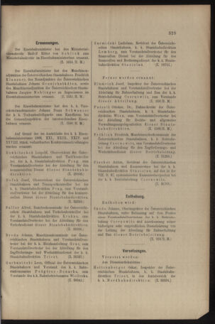 Verordnungs- und Anzeige-Blatt der k.k. General-Direction der österr. Staatsbahnen 19080801 Seite: 3