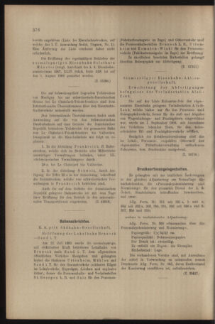 Verordnungs- und Anzeige-Blatt der k.k. General-Direction der österr. Staatsbahnen 19080905 Seite: 6