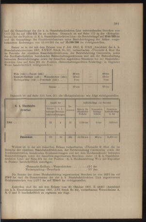 Verordnungs- und Anzeige-Blatt der k.k. General-Direction der österr. Staatsbahnen 19080912 Seite: 3