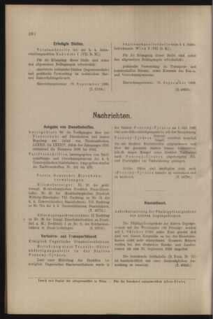 Verordnungs- und Anzeige-Blatt der k.k. General-Direction der österr. Staatsbahnen 19080912 Seite: 6