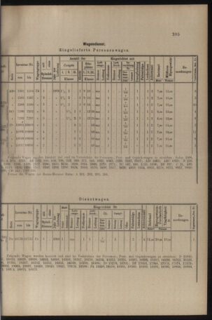 Verordnungs- und Anzeige-Blatt der k.k. General-Direction der österr. Staatsbahnen 19080919 Seite: 11