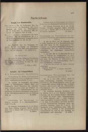 Verordnungs- und Anzeige-Blatt der k.k. General-Direction der österr. Staatsbahnen 19081003 Seite: 3