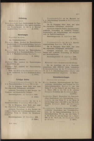 Verordnungs- und Anzeige-Blatt der k.k. General-Direction der österr. Staatsbahnen 19081010 Seite: 9