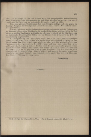 Verordnungs- und Anzeige-Blatt der k.k. General-Direction der österr. Staatsbahnen 19081022 Seite: 3