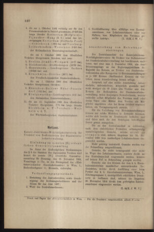 Verordnungs- und Anzeige-Blatt der k.k. General-Direction der österr. Staatsbahnen 19081024 Seite: 8