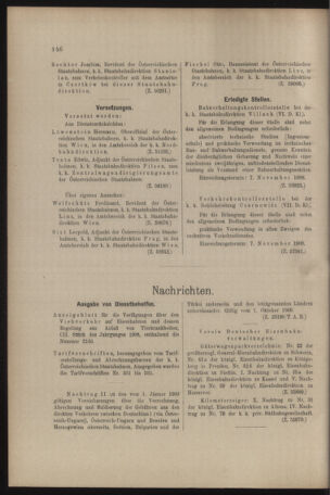 Verordnungs- und Anzeige-Blatt der k.k. General-Direction der österr. Staatsbahnen 19081031 Seite: 6