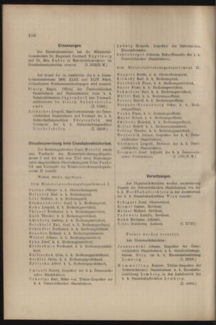 Verordnungs- und Anzeige-Blatt der k.k. General-Direction der österr. Staatsbahnen 19081107 Seite: 6