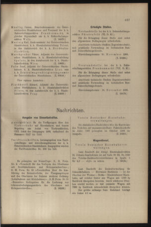 Verordnungs- und Anzeige-Blatt der k.k. General-Direction der österr. Staatsbahnen 19081107 Seite: 7