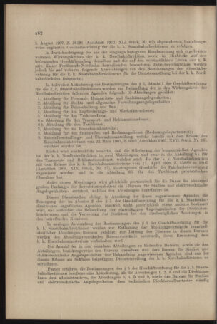 Verordnungs- und Anzeige-Blatt der k.k. General-Direction der österr. Staatsbahnen 19081112 Seite: 2